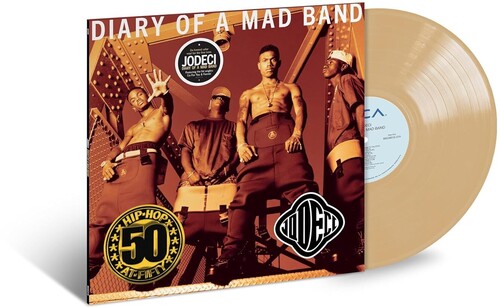Diary Of A Mad Band