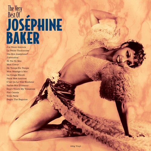 Very Best Of Josephine Baker - 180gm Vinyl