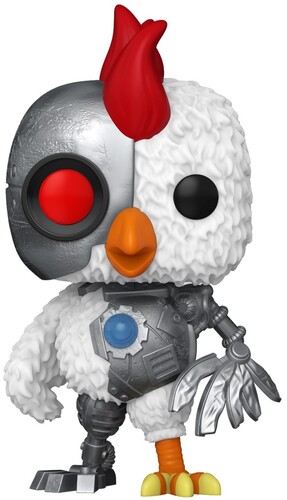 FUNKO POP ANIMATIONROBOT CHICKEN CHICKEN