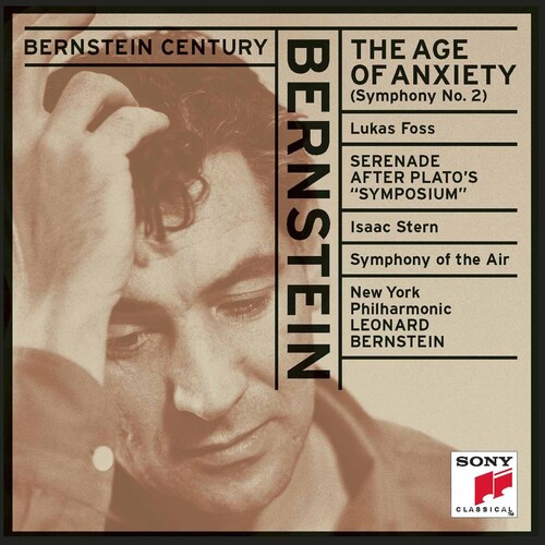 Symphony 2 /  Serenade After Plato's Symposium