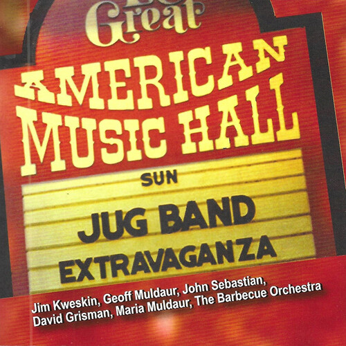 Jug Band Extravaganza