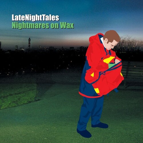 Late Night Tales: Nightmares On Wax [Import]