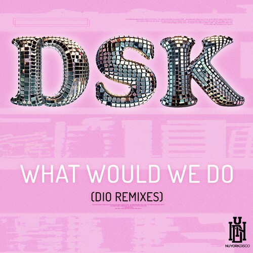 What Would We Do (DIO Remixes)