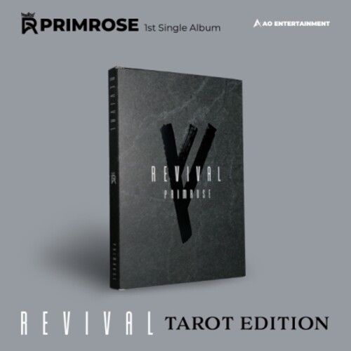 Revival - incl. 28pg Photobook, 2 Photocards, Sticker + More