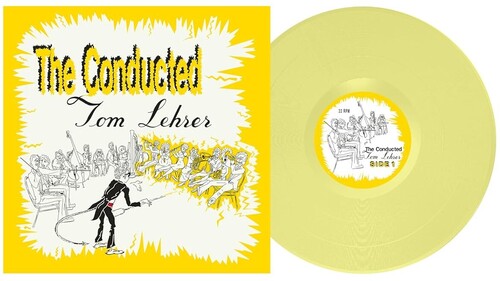 The Conducted Tom Lehrer