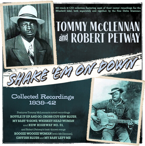 Shake 'Em On Down: Collected Recordings 1939-42