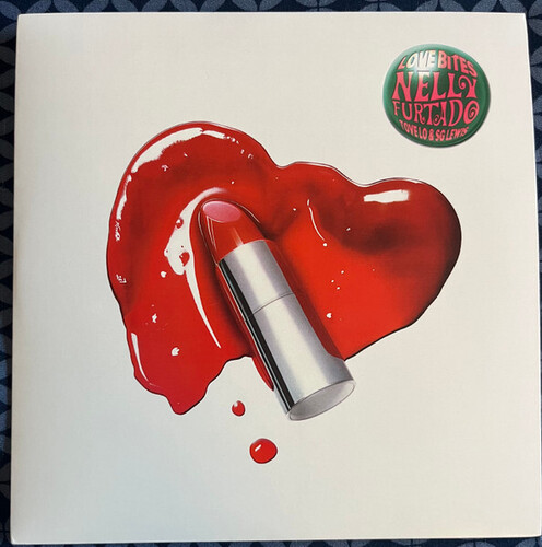 Album Art - Love Bites (Can)