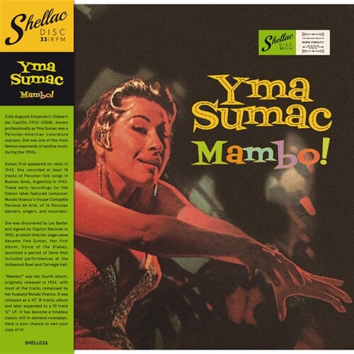 Mambo [Import]