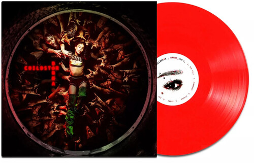 Childstar - Limited Red Vinyl