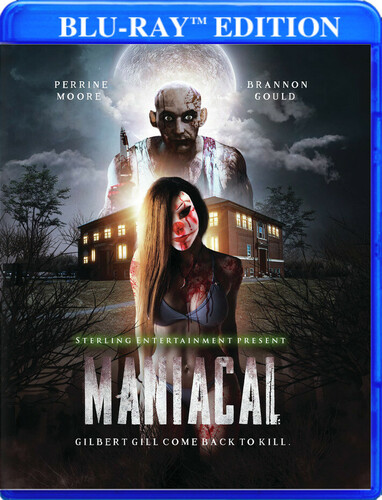 Maniacal