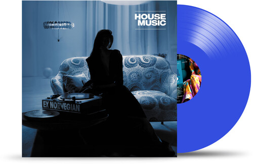 House Music - Blue