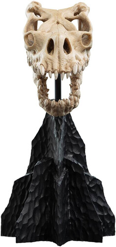 WETA Workshop Polystone - The Lord of the Rings Trilogy - Skull of a Fell Beast Polystone Statue