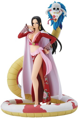 ONE PIECE DXF THE GRANDLINE SER. EXTRA BOA HANCOCK