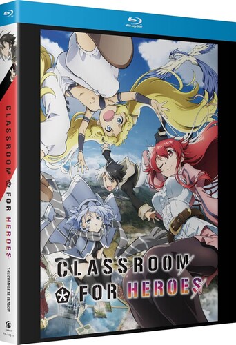 Classroom For Heroes: The Complete Season