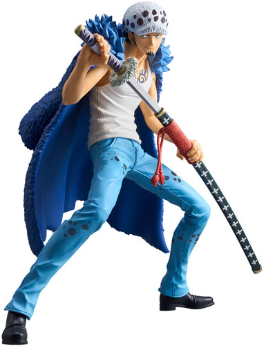 ONE PIECE GRANDISTA-TRAFALGAR.LAW-