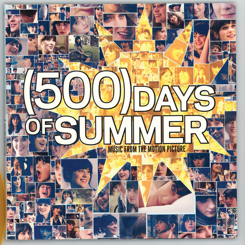 (500) Days Of Summer: Music From The Motion Picture (Various Artists)