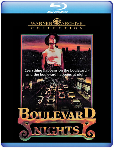 BOULEVARD NIGHTS