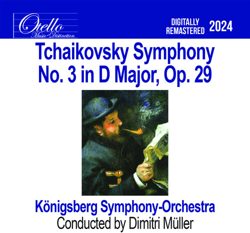 Tchaikovsky - Symphony No. 3 in D Major, Op. 29