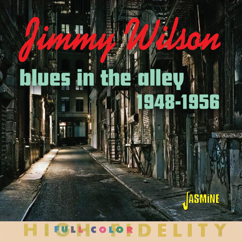 Blues In The Alley: Selected Singles 1948-1956 [Import]