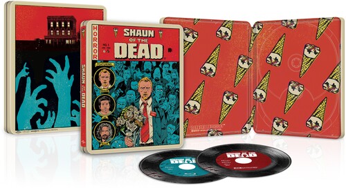 Shaun Of The Dead (20th Anniversary Edition) (Stee|Simon Pegg