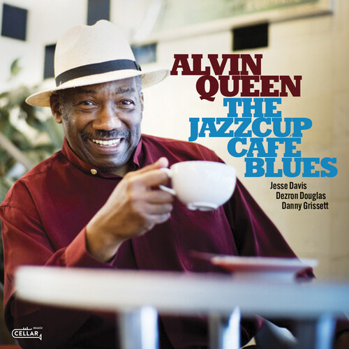 The Jazzcup Cafe Blues