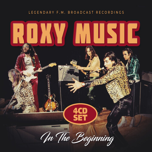 In The Beginning /  Radio Broadcast