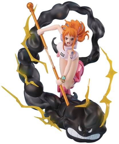 ONE PIECE - [EXTRA BATTLE] NAMI (LIGHTNING BLAST)