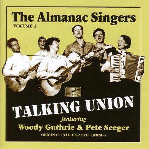 Vol. 1-Talking Union
