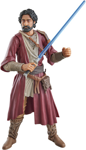 Hasbro Collectibles - Star Wars: Ahsoka - Black Series - Ezra Bridger (Peridea) Action Figure