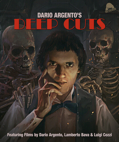 Dario Argento's Deep Cuts