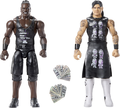 WWE SHOWDOWN 2 PACK FIGURE 8