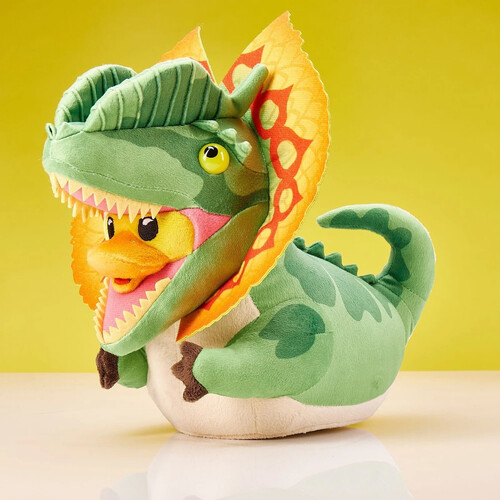 Jurassic park plush dinosaurs on sale