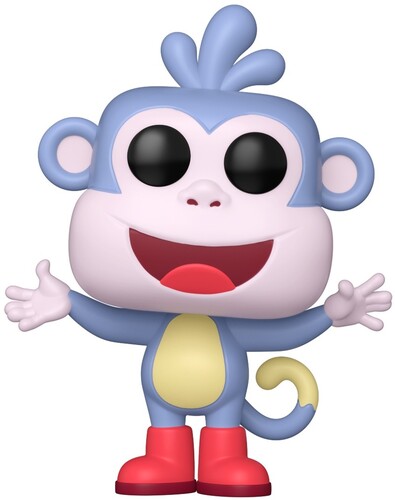 Funko POP! Animation: Dora the Explorer - Boots