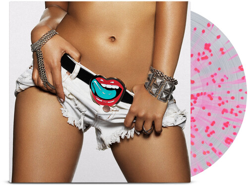 Just Like You - Anniversary Edition- Clear W/ Neon Pink Splatter [Explicit Content]