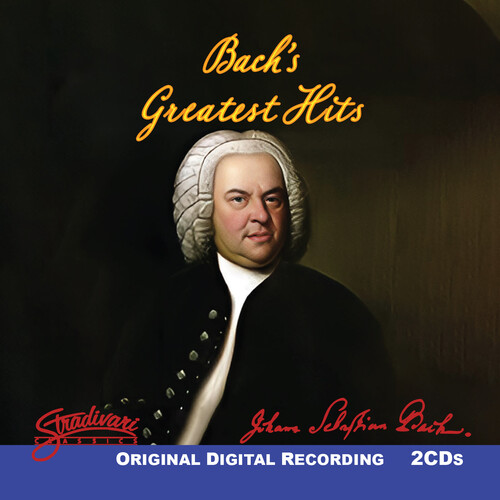 The Greatest Hits of Bach - The Signature Series