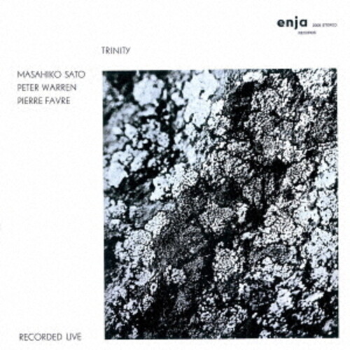 Masahiko Satoh - Trinity (Jpn)