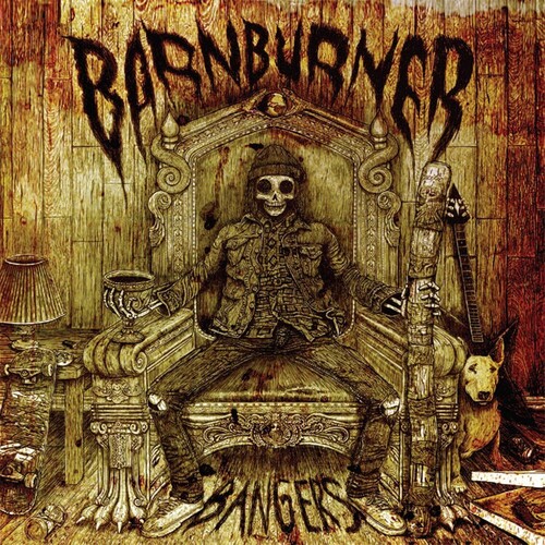 Barn Burner - Bangers - Limited Edition [Colored Vinyl] (Grn) [Indie Exclusive] (Ger)