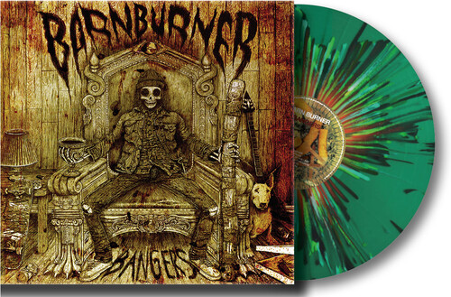 Bangers - Splatter Green Vinyl