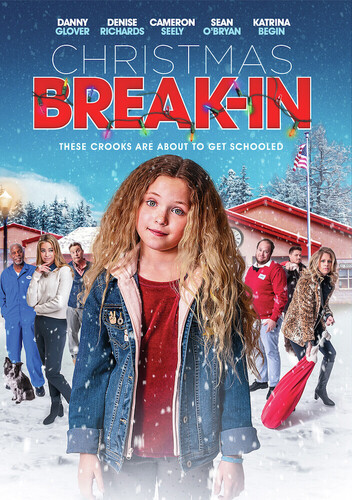 Christmas Break-In