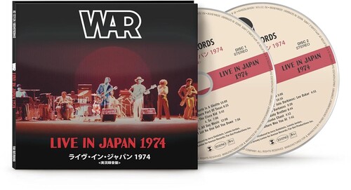 Live In Japan 1974