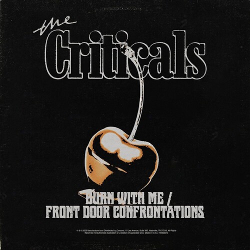 Burn With Me /  Front Door Confrontations