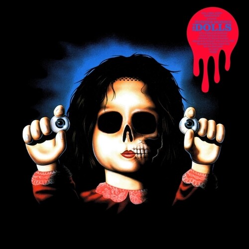 Fuzzbee Morse - Dolls (Original Soundtrack) vinyl record cover