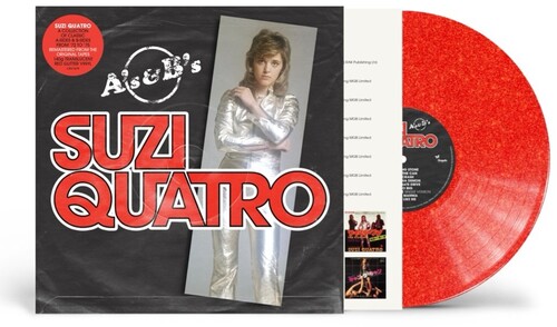 Suzi Quatro - A's & B's