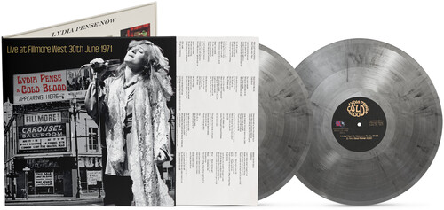 Live at Fillmore West - June 30th 1971 - Marble