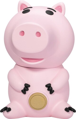 Beast Kingdom - Toy Story - Small Vinyl Piggy Bank - Hamm