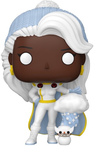 POP MARVEL HOLIDIVAS STORM