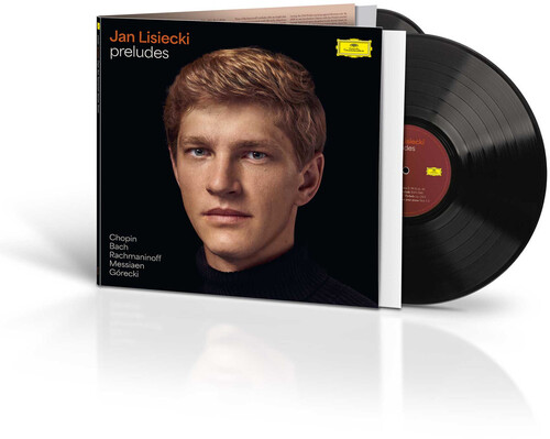 Jan Lisiecki - Preludes (Uk)
