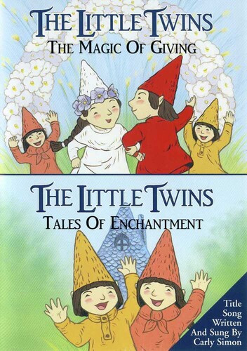 The Little Twins: The Magic of Giving /  Tales of Enchantment