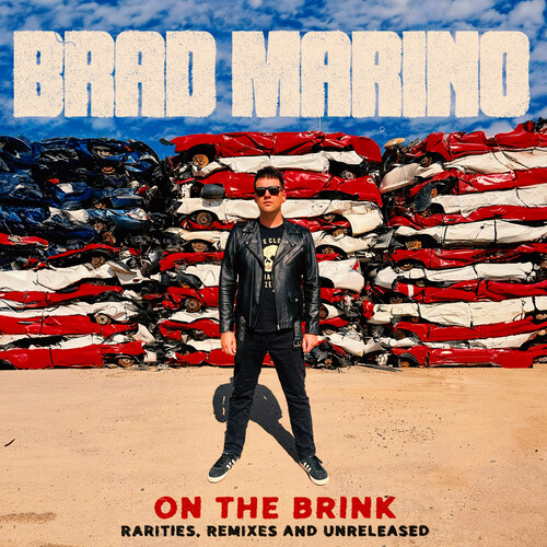 Brad Marino - On The Brink