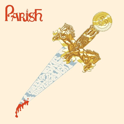 Parish - Queen Of The Skies / Sisters Of The Light (Uk)